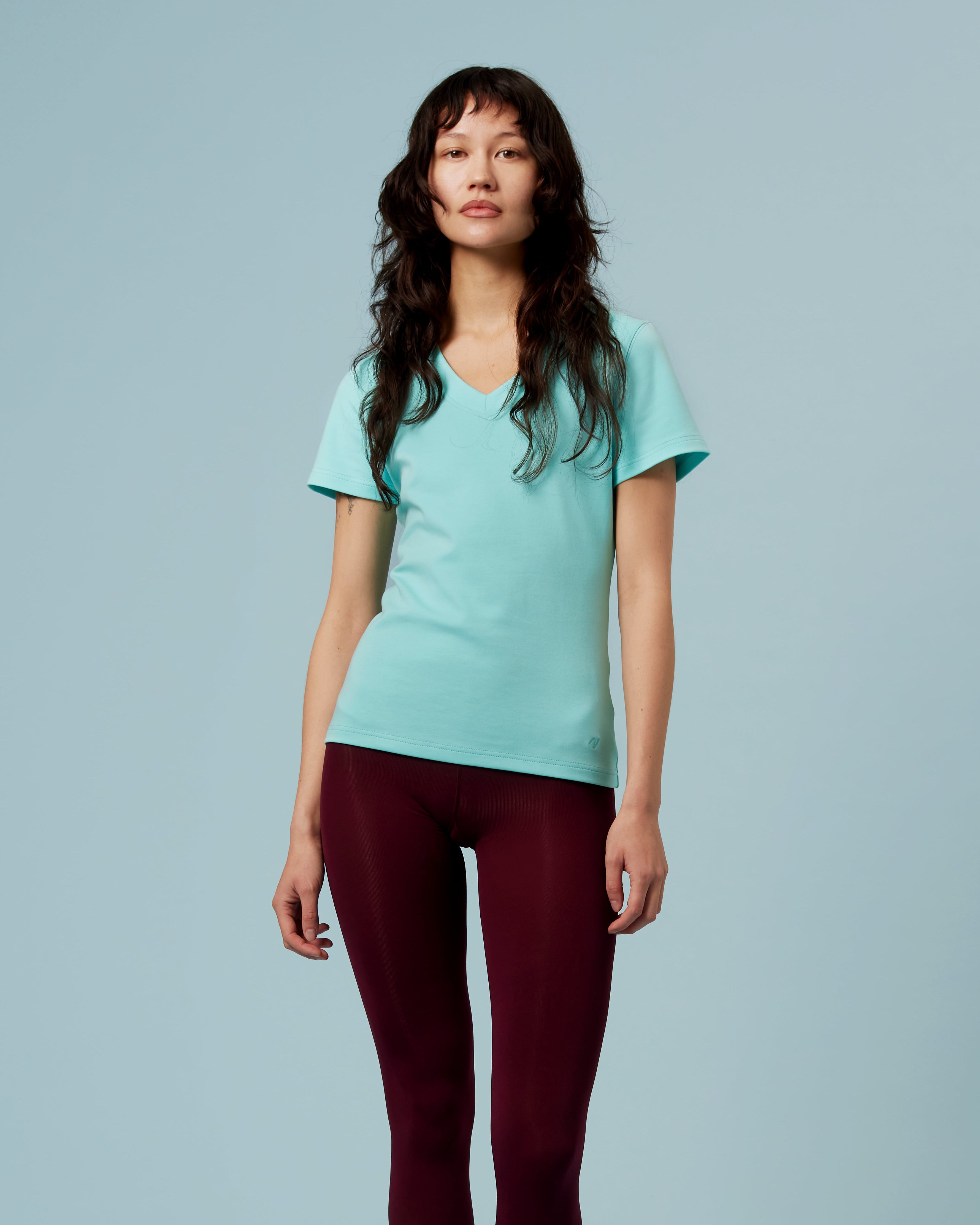 Vera's V-Neck Tee Shirt