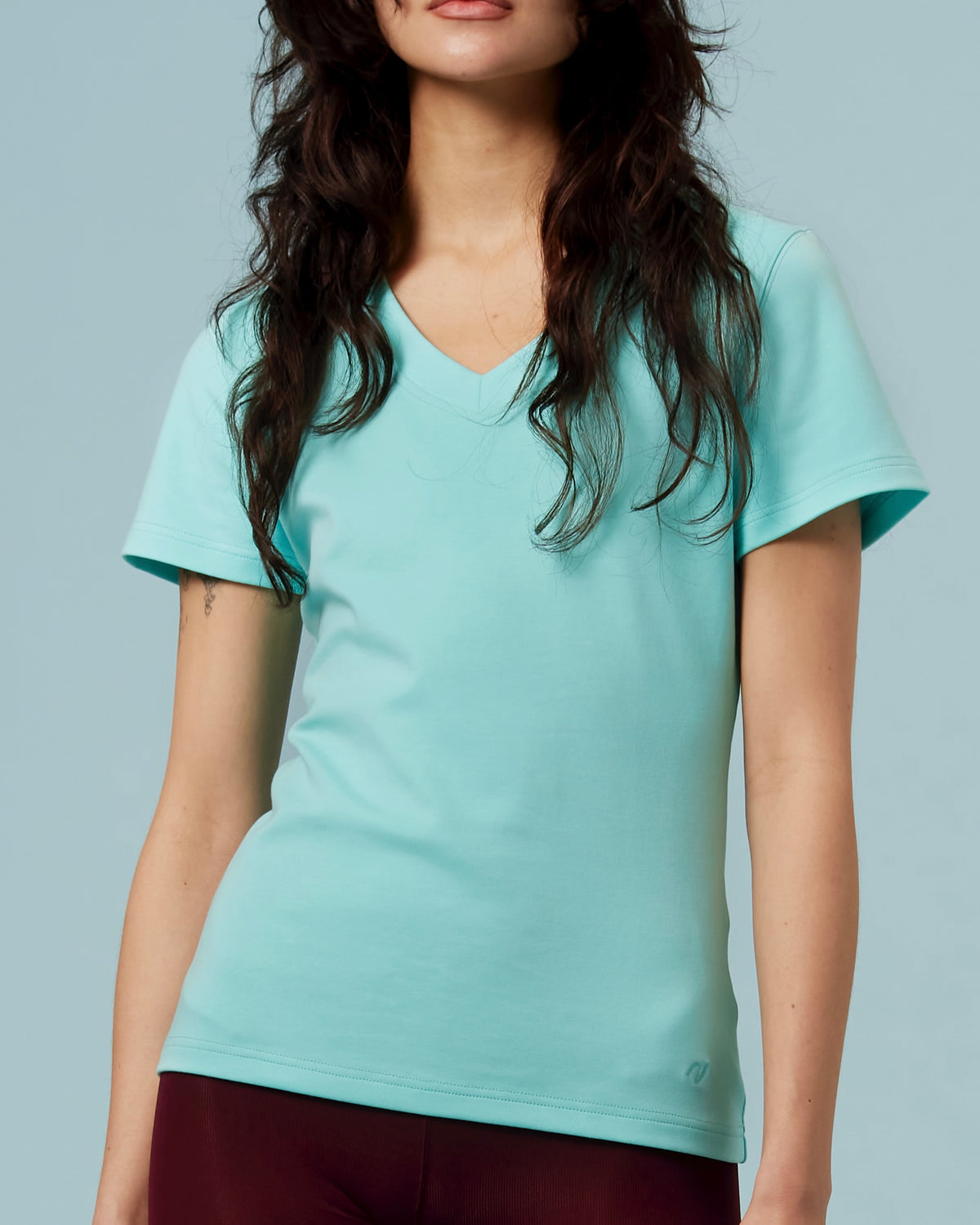 Vera's V-Neck Tee Shirt