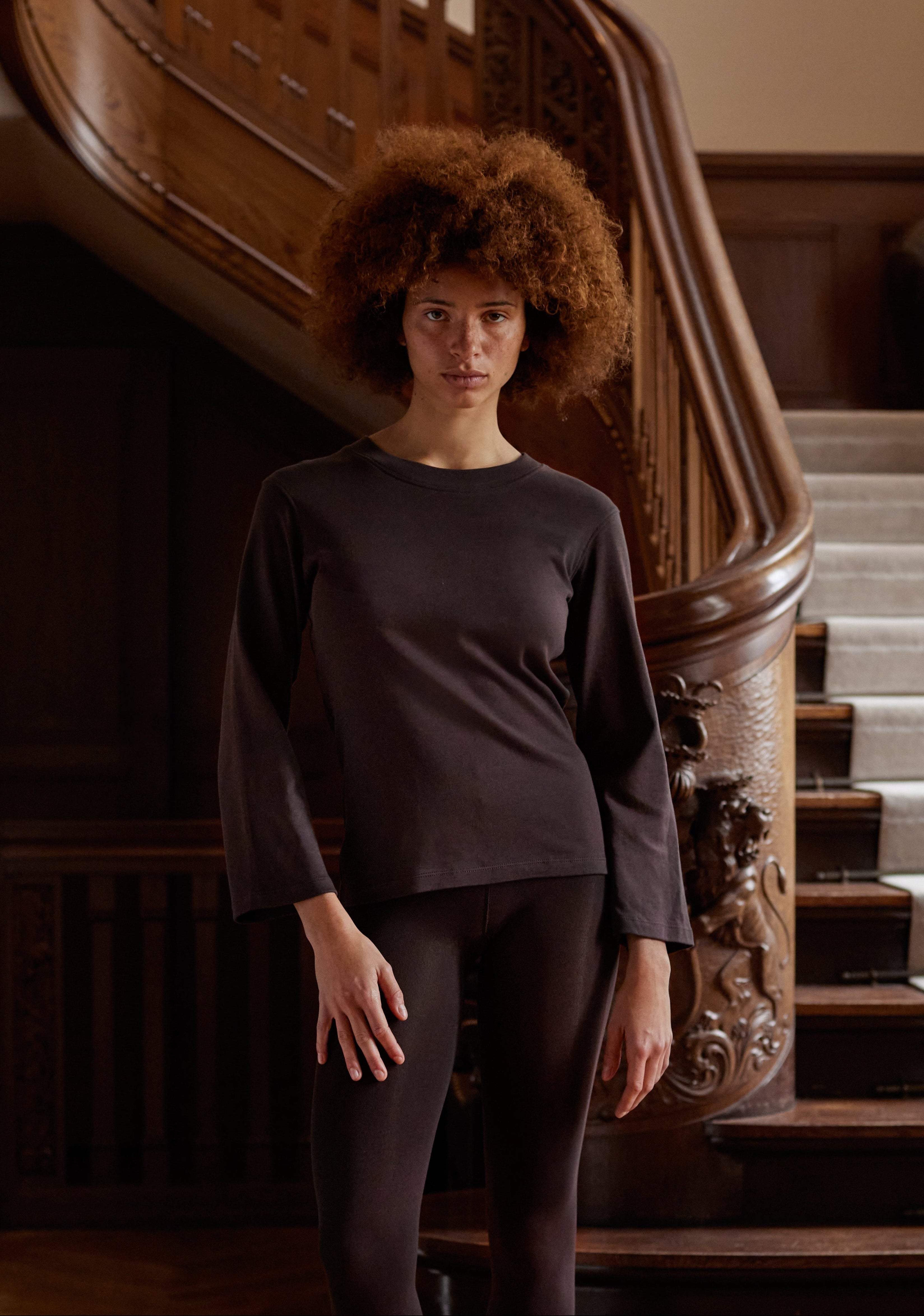 Sonia's Long Sleeve Shirt