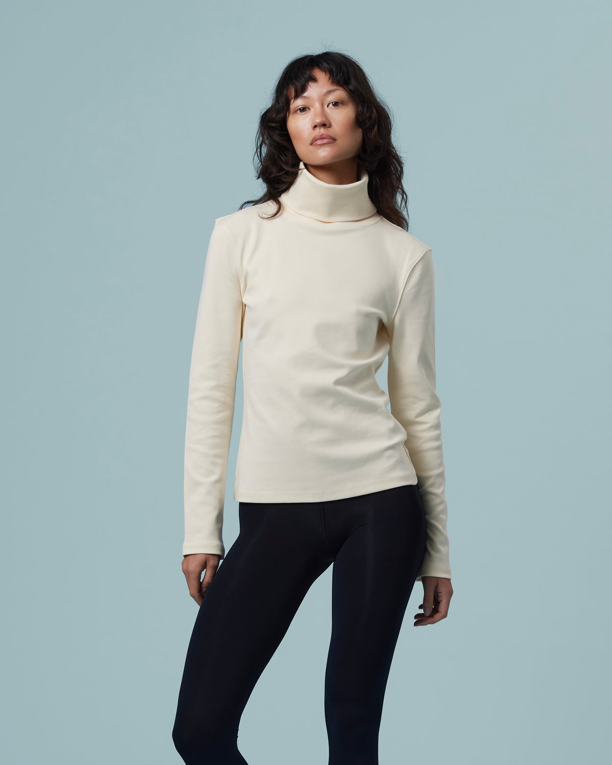 Tamara's Long Sleeve Turtleneck