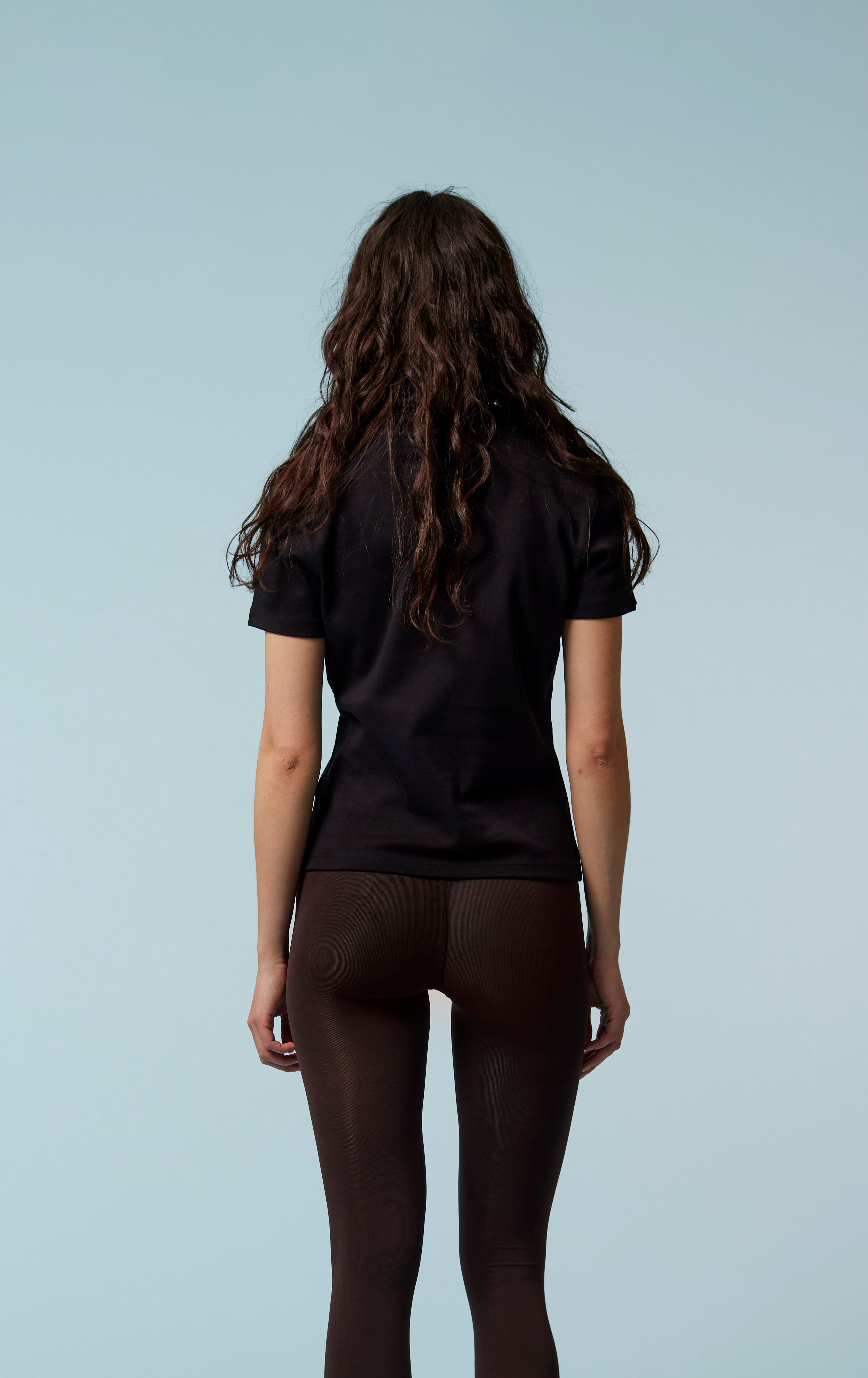 Tate's Short Sleeve Turtleneck