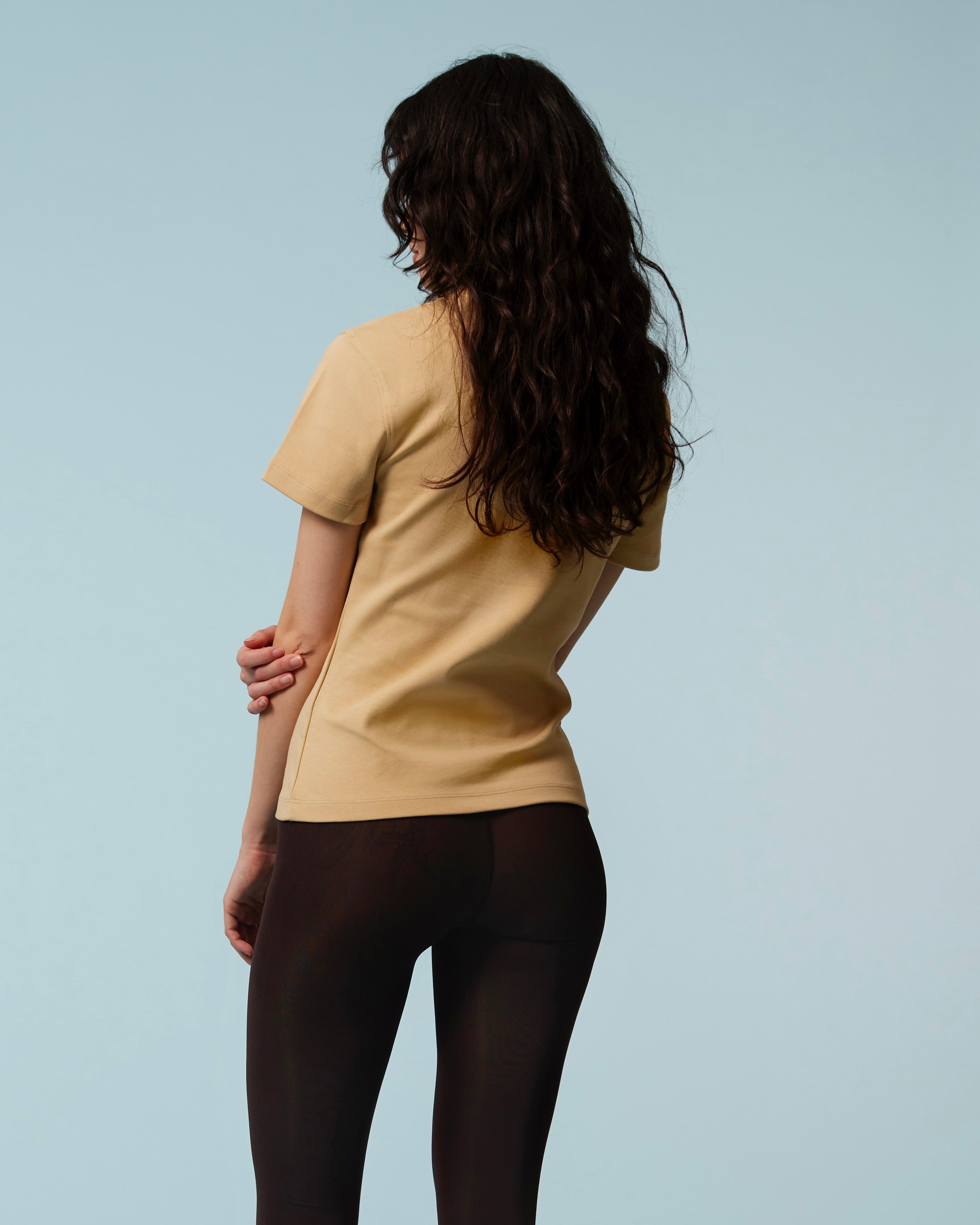 Tate's Short Sleeve Turtleneck