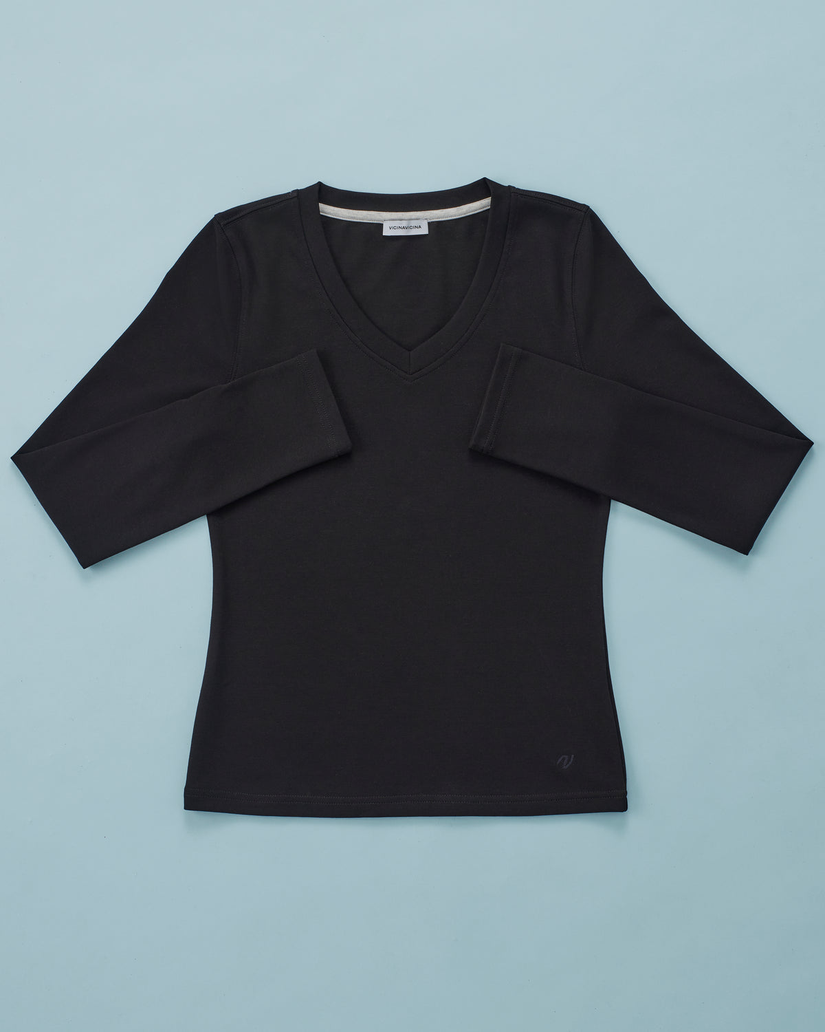 Valerie's V-Neck Long Sleeve Shirt