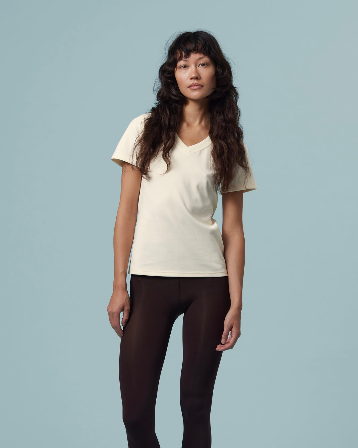 Vera's V-Neck Tee Shirt
