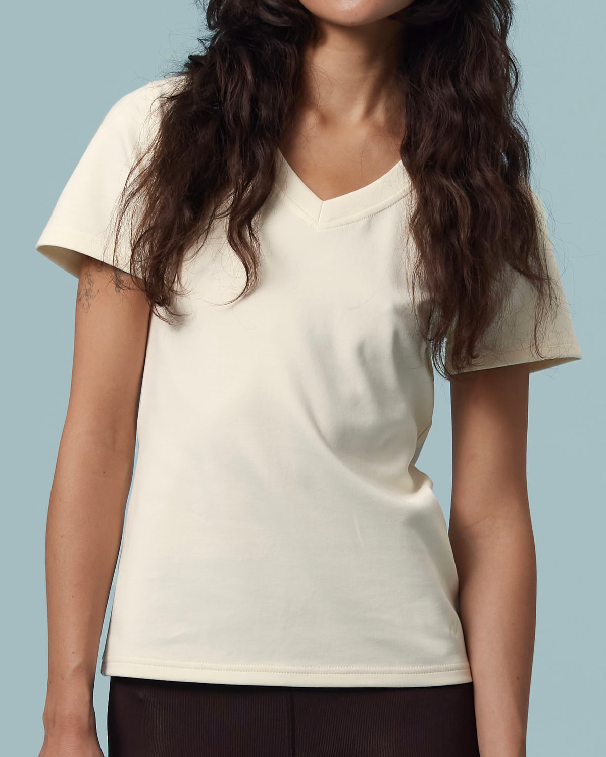 Vera's V-Neck Tee Shirt