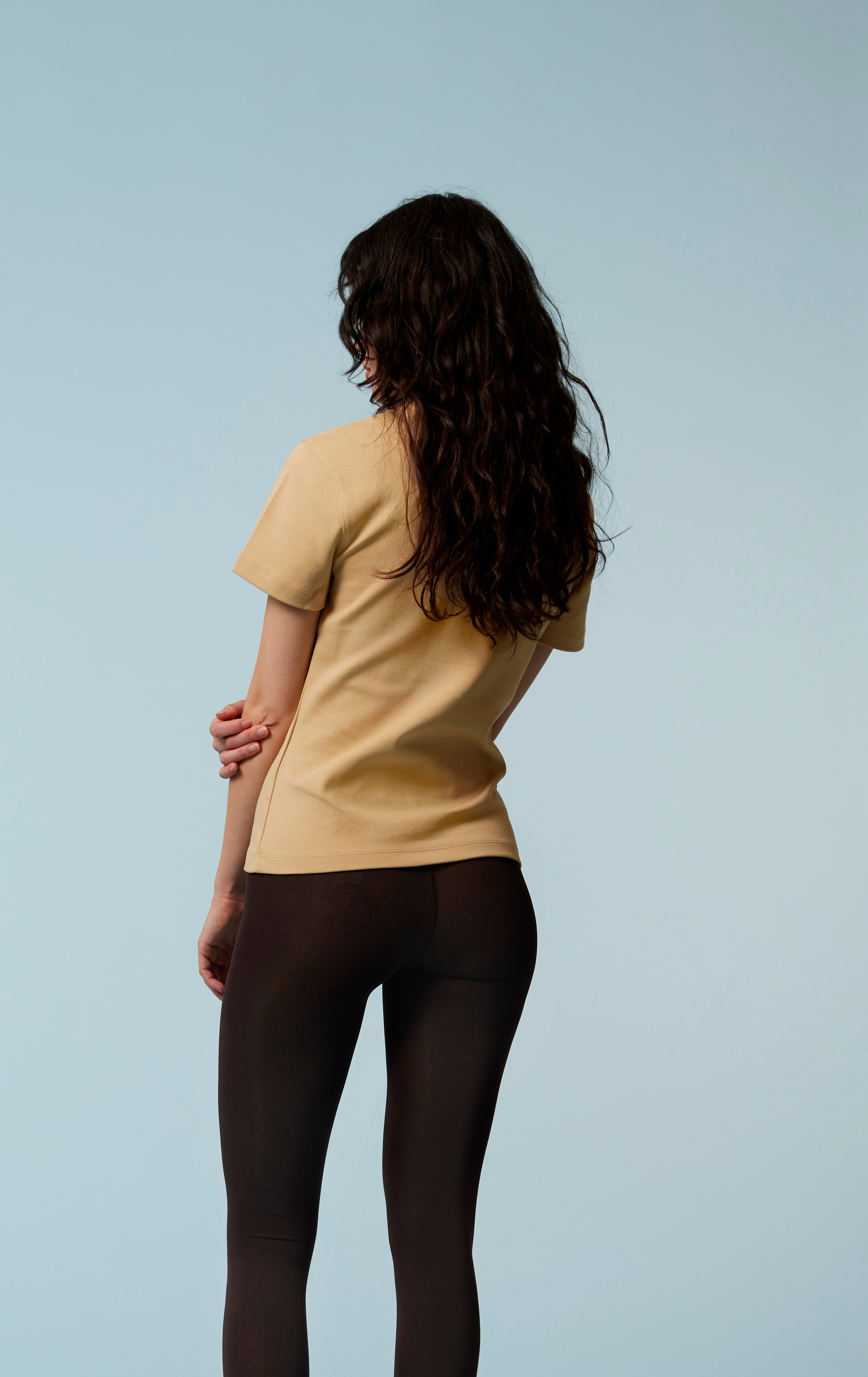 Tate's Short Sleeve Turtleneck